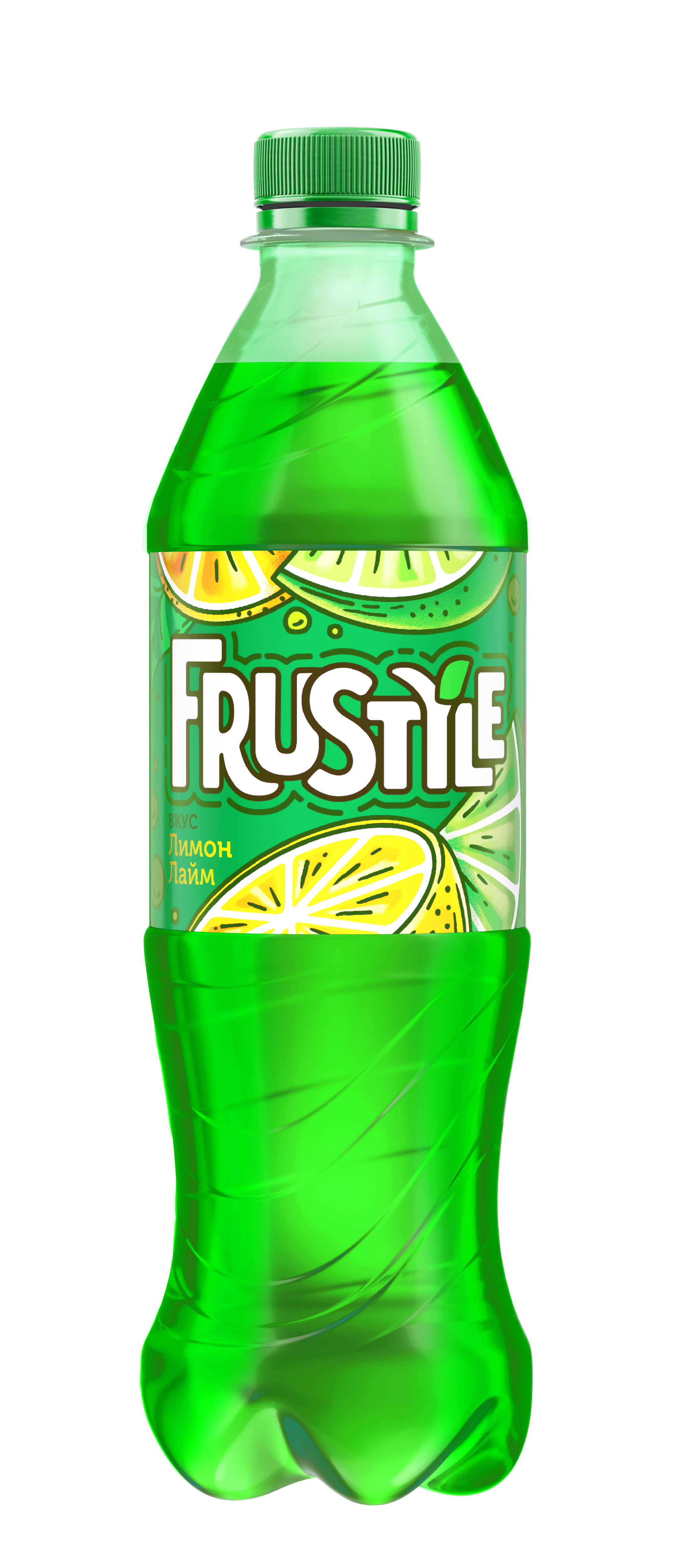 FruStyle Лимон-Лайм 0,5 л