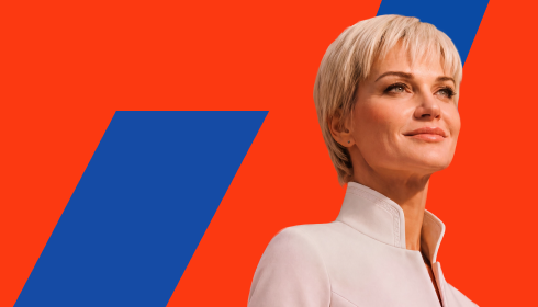 Светлана Хоркина. Характер России