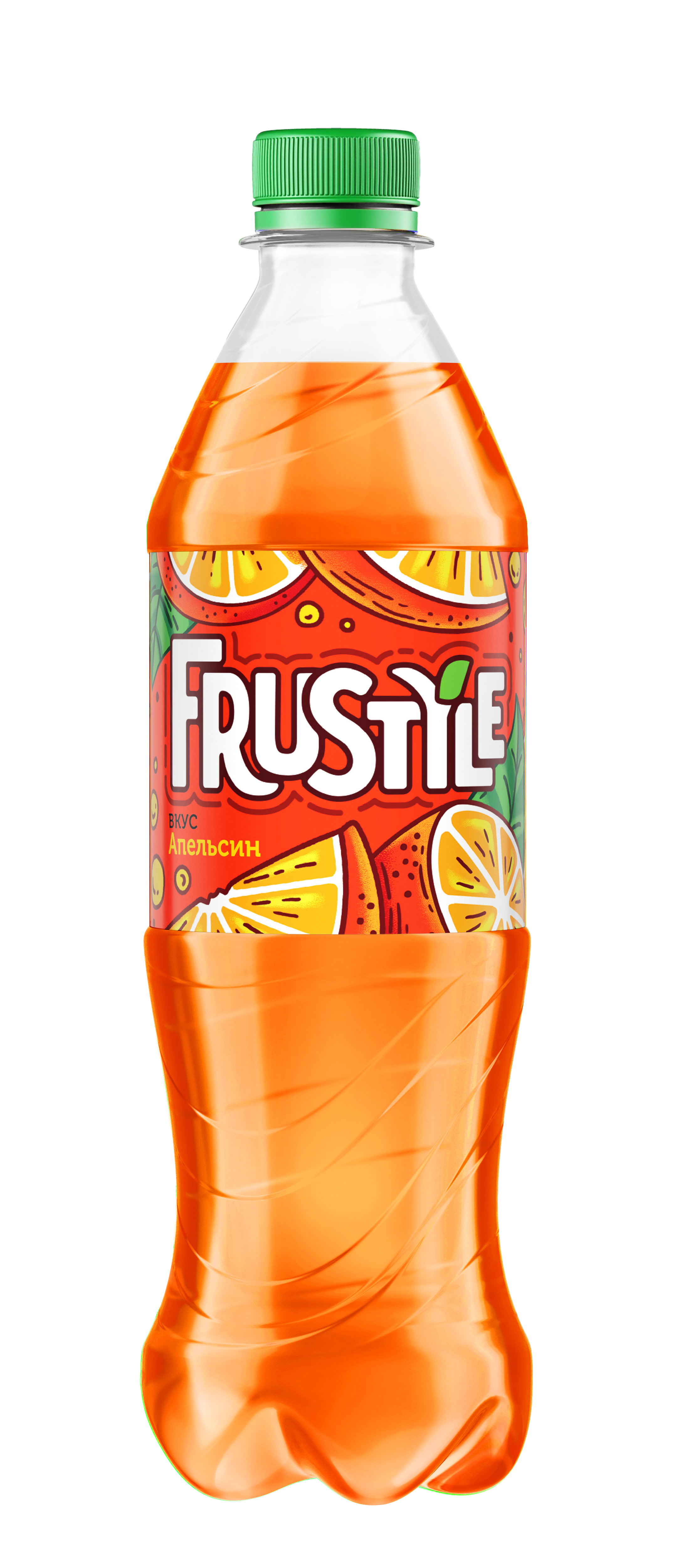FruStyle Апельсин 0,5 л