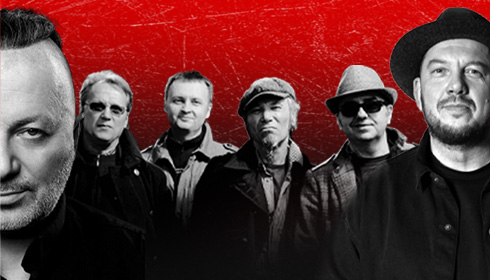 Юбилей свердловского рок-клуба