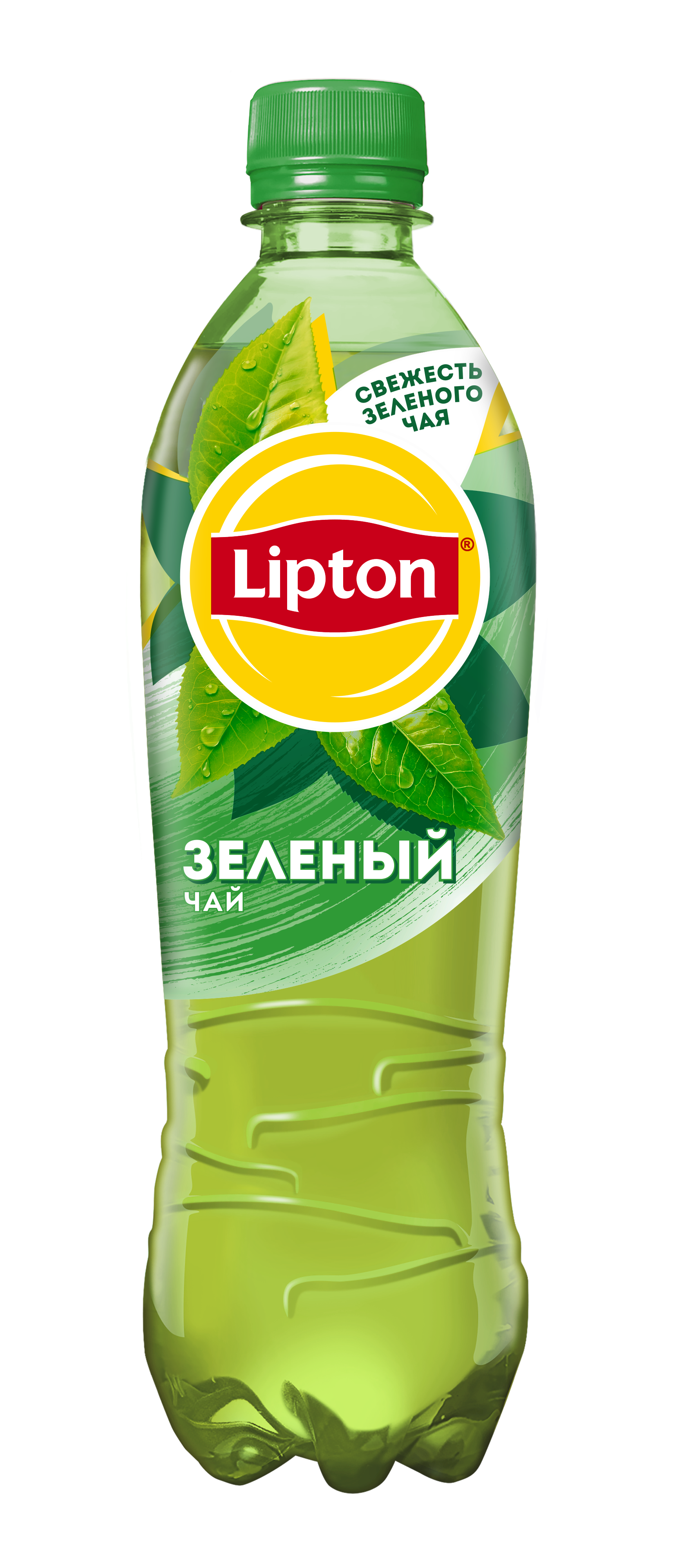 Lipton Зеленый, 0,5 л