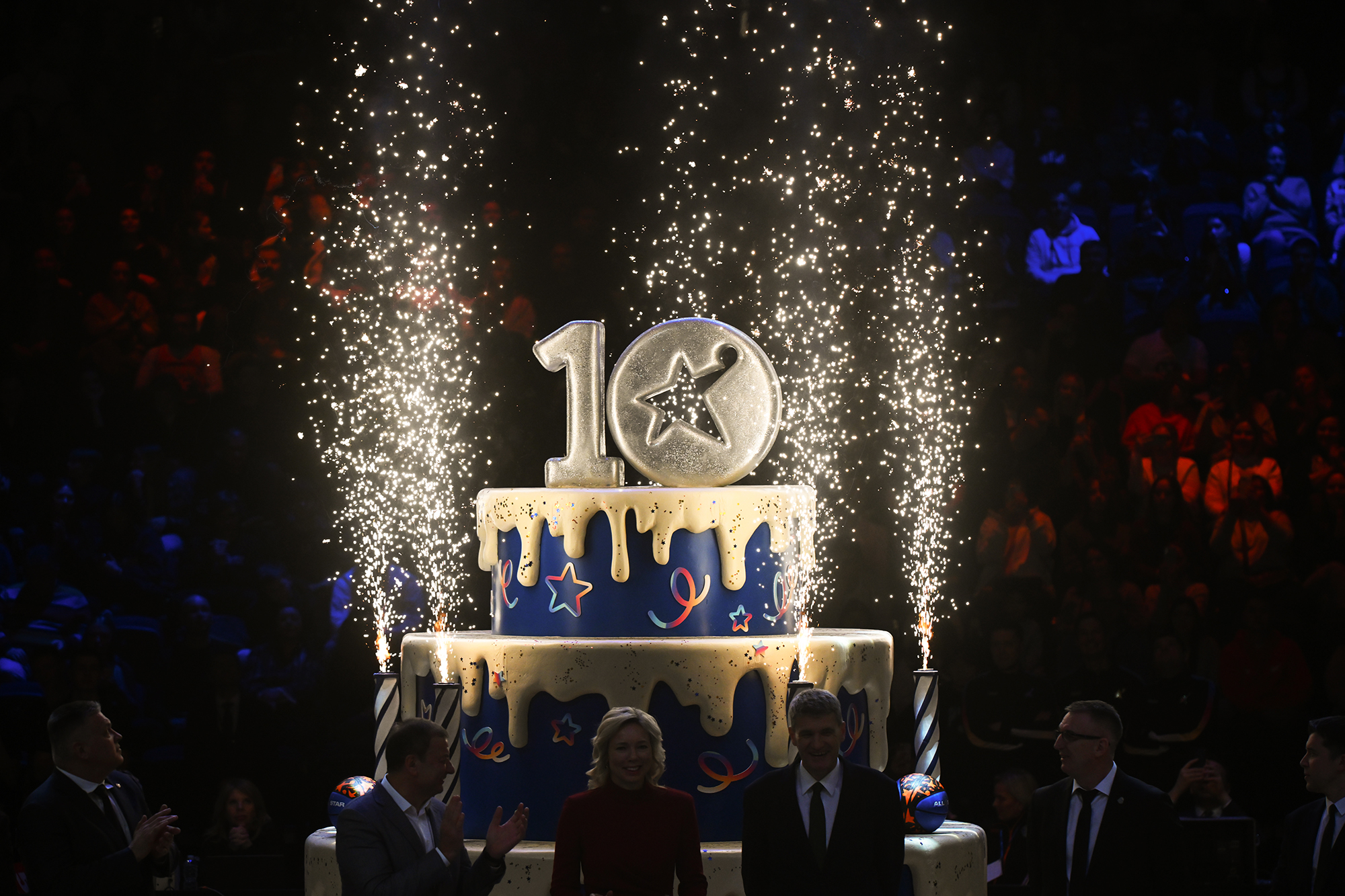 Матч всех звёзд 2026