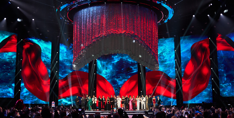 «Золотой Граммофон». юбилейный концерт. Лучшее за 30 лет.