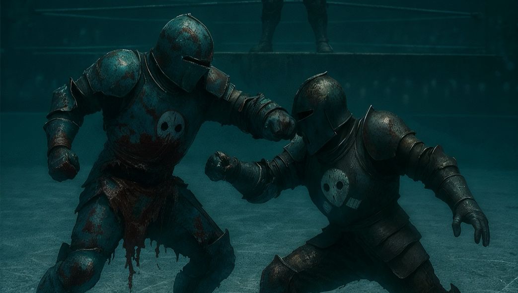 Турнир «5 лет ICEFIGHTS»