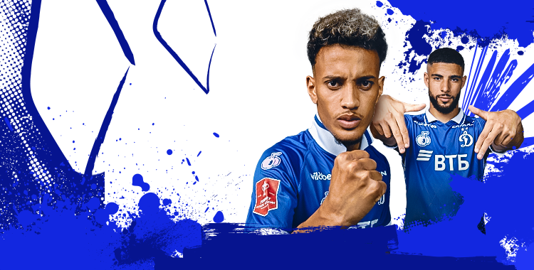 Динамо Москва - Краснодар. Финал Пути РПЛ