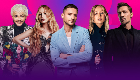 XV Русская Музыкальная Премия Телеканала RU.TV